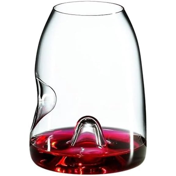 Crystal Amplifier Vintner's Crystal Tasting Glass - Set of 4$$Home Decor, Kitchen, & Other
