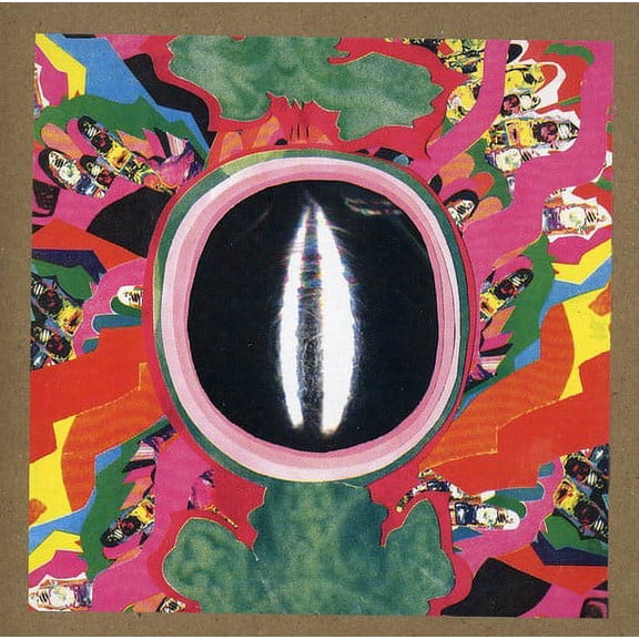 Crystal Antlers - EP - Music & Performance - CD