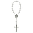 thumbnail image 1 of Crystal April Auto Rosary, 1 of 1