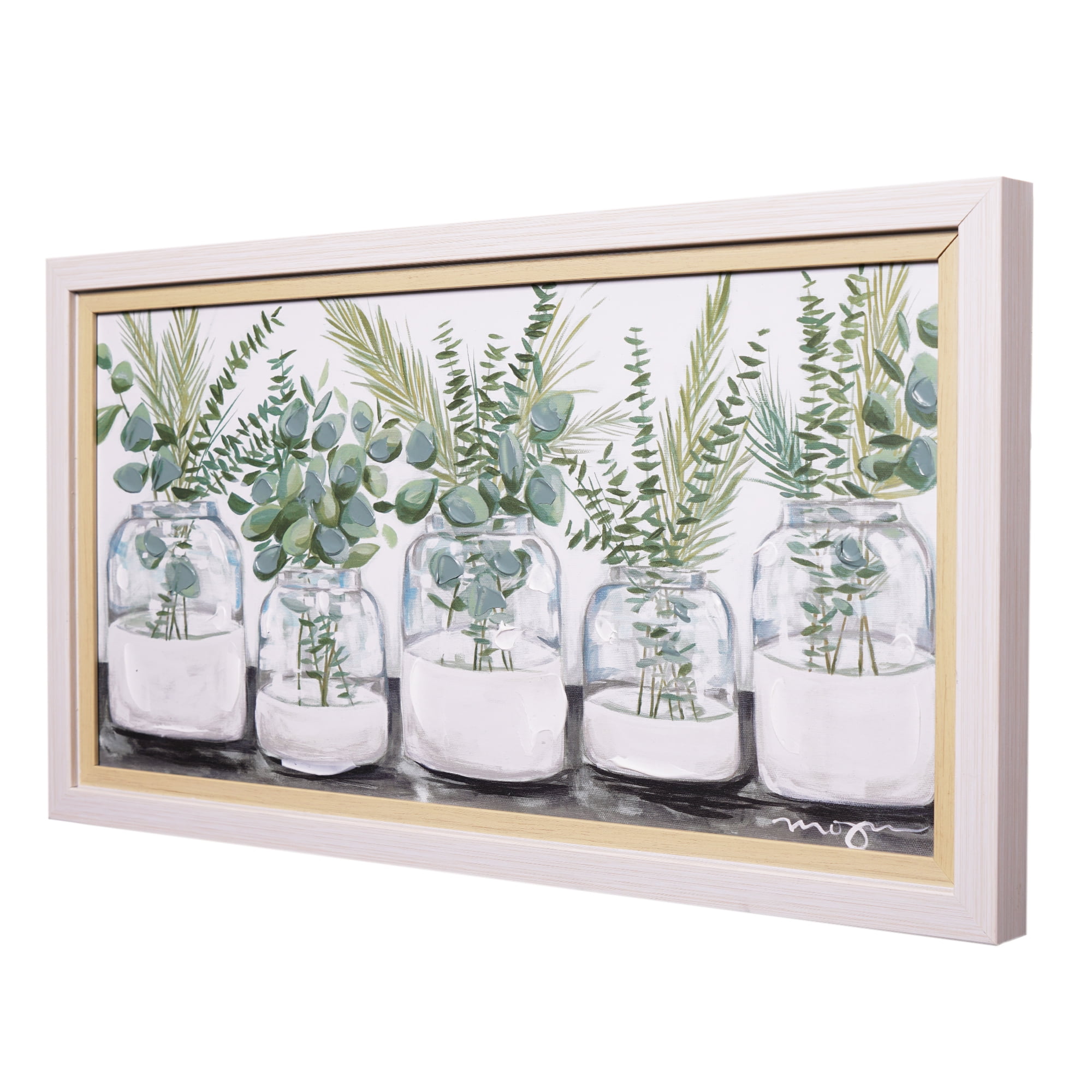97 Decor Decoración de pared botánica vintage, pósteres de plantas p