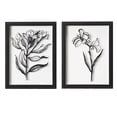 thumbnail interactive-video image 1 of Crystal Art Gallery Flrl Sketch (Set of 2), 1 of 7