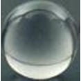 thumbnail image 1 of Crystal Ball 40mm-Clear, 1 of 1