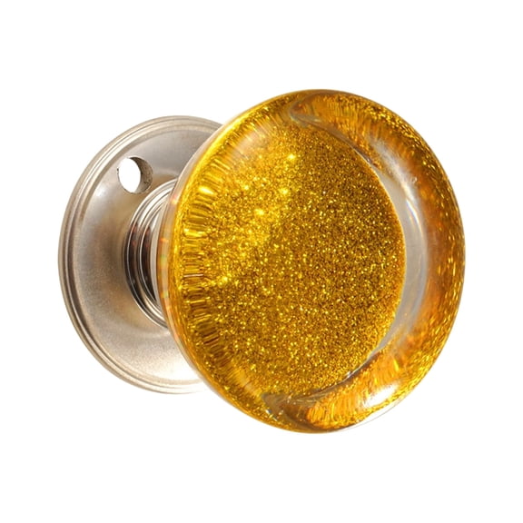 Crystal Ball Decorative Door Pulls Unique Resin Handles Home Furniture Hardware