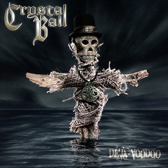 Crystal Ball - Deja Voodoo - Rock - CD