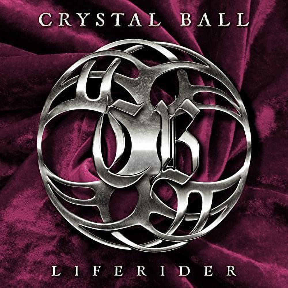 Cd Rudd Crystal Crystal Ball - Liferider - Rock - CD - Walmart.com