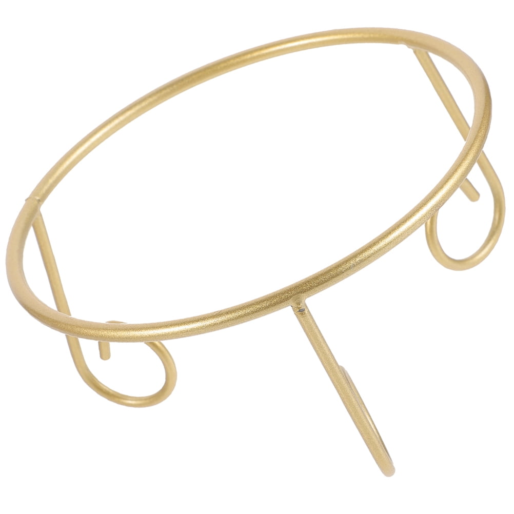 Crystal Ball Street Light Display Shelf Ball Display Stand Crystal