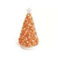 thumbnail image 1 of Crystal Beaded Christmas Tree DIY Kit Handmade Star Top Cone Ornament Xmas Sparkle Gift Home Table Party Decoration, 1 of 4