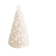 thumbnail image 1 of Crystal Beaded Christmas Tree DIY Kit Handmade Star Top Cone Ornament Xmas Sparkle Gift Home Table Party Decoration, 1 of 5