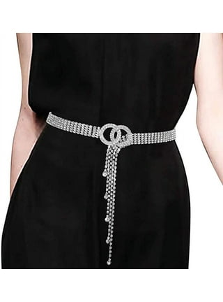 Women's belt Crystal Wedding Belts Satin Rhinestone Wedding Dress Belt  Wedding Accessories Bridal Ribbon Sash Belt Purple 