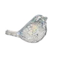 thumbnail image 1 of Crystal Bird Figurine Glass Bird Decor 3 Inch Handcrafted Art Glass Ornament Decorative Bird Statue for Home Shelf Counter Entryway Tabletop Display Multicolor Bird Accent Piece 1, 1 of 7