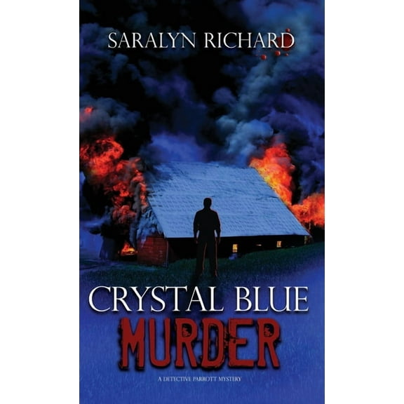 Crystal Blue Murder, (Hardcover)