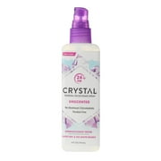 Crystal Body Deodorant Spray - 4 oz, Unisex