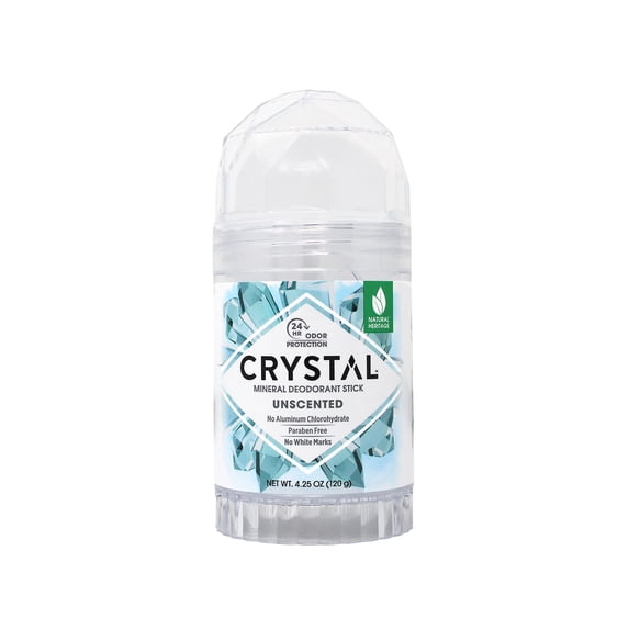 Crystal Body Deodorant Stick - 4.25 oz