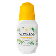 thumbnail image 1 of Crystal Body Mineral-Enriched Roll-On, Unisex, Chamomile & Green Tea, 2.25 fl oz, 1 of 11