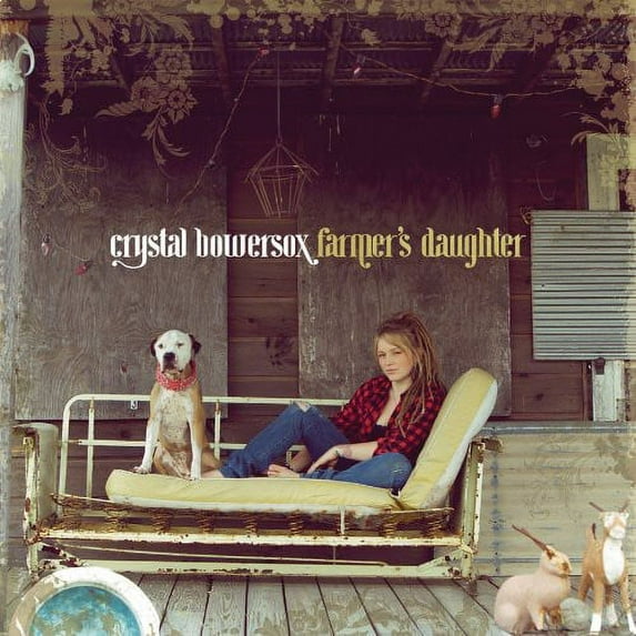 Crystal Bowersox - Farmer's Daughter - Music & Performance - CD