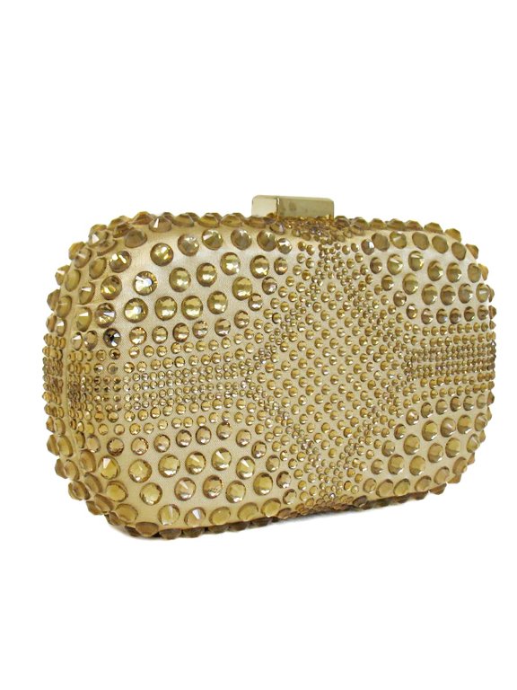 Crystal Box Clutch