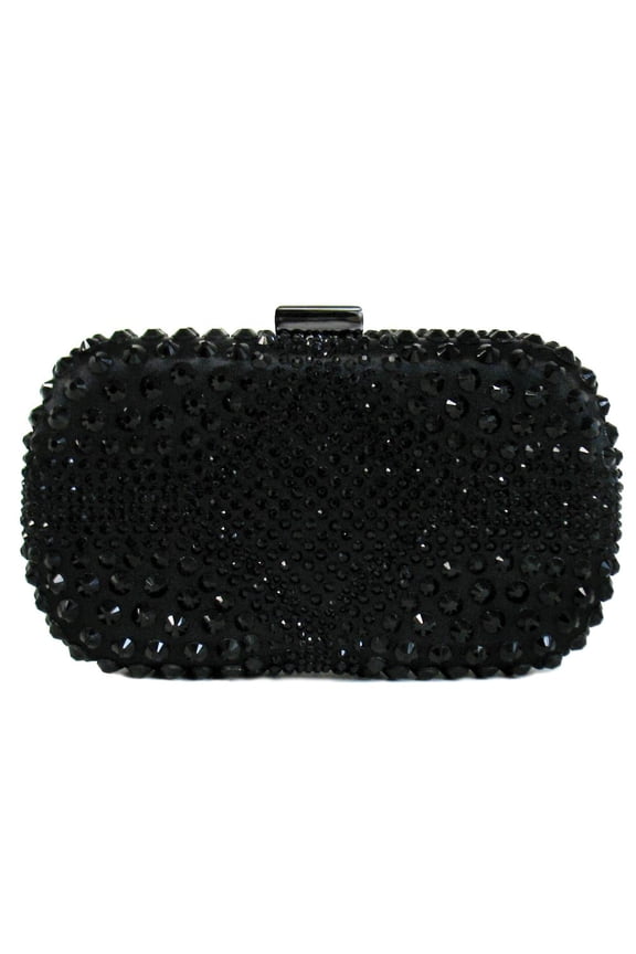 Crystal Box Clutch