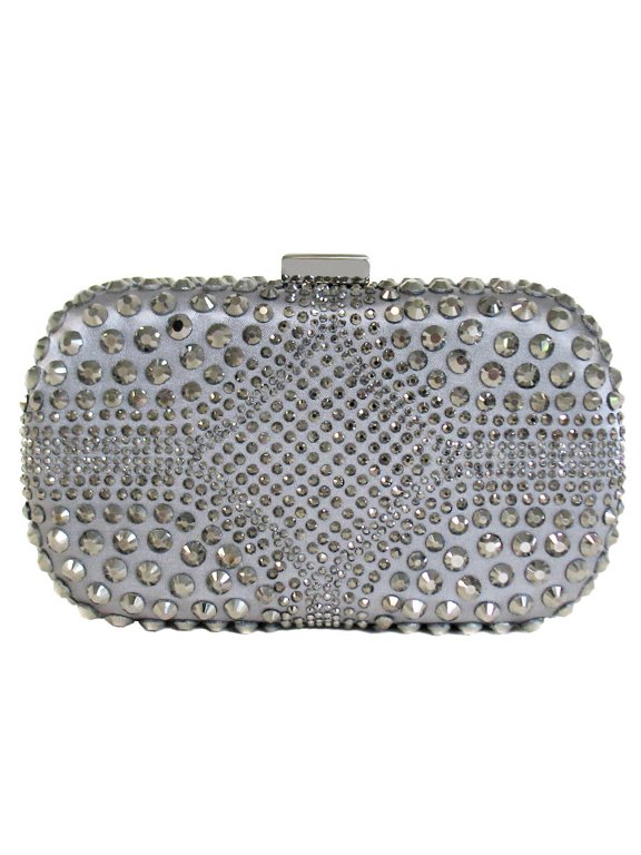 Crystal Box Clutch