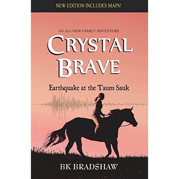 Pre-Owned Crystal Brave: Earthquake at the Taum Sauk Paperback