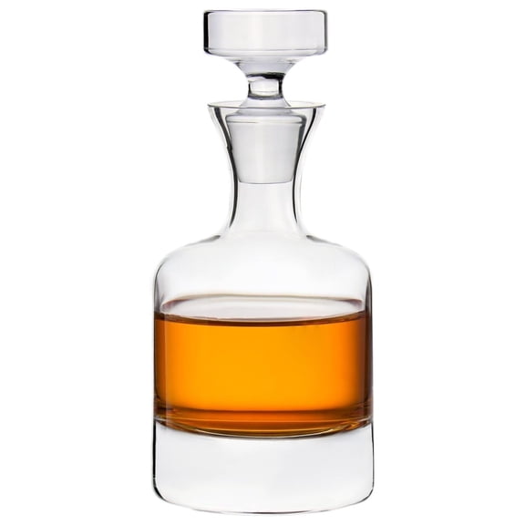 Crystal Buckingham Decanter