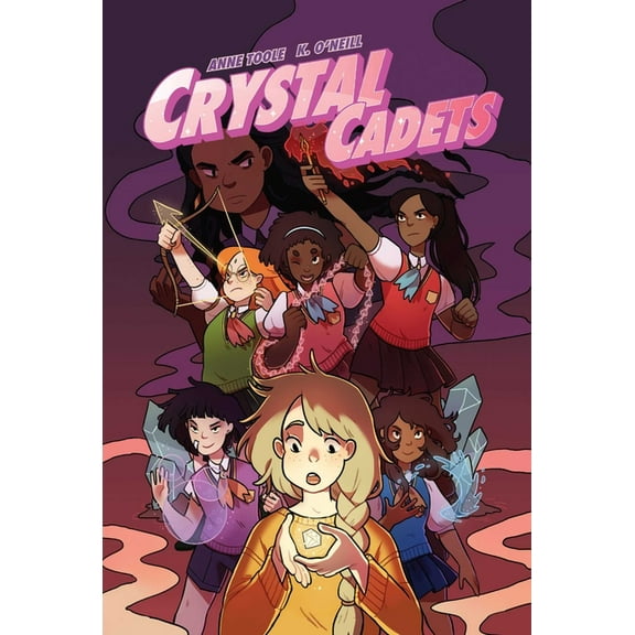 Crystal Cadets, (Hardcover)