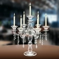 thumbnail image 1 of Candelabra Candle Holder Birthday Wedding Decoration Candlesticks Party Holders, 1 of 22
