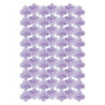 thumbnail image 1 of Crystal Candy Make-a-Hydrangea Wafer-Paper Flowers, Purple, 1 of 3