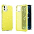 thumbnail image 1 of Crystal Case for iPhone 15 Plus Case Glitter Cute Sparkly Shiny Bling Sparkle Phone Cases,Four Corner Protection,Thin Slim Fit Soft TPU Bumper Shockproof Rubber Cover for Women Girls Girly,Green, 1 of 8