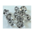thumbnail image 1 of Crystal Caste Clear Quartz (10 pc. Set of d10's) w/Pouch New, 1 of 1