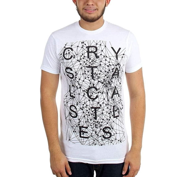 Crystal Castles Crimewave Slim T-Shirt