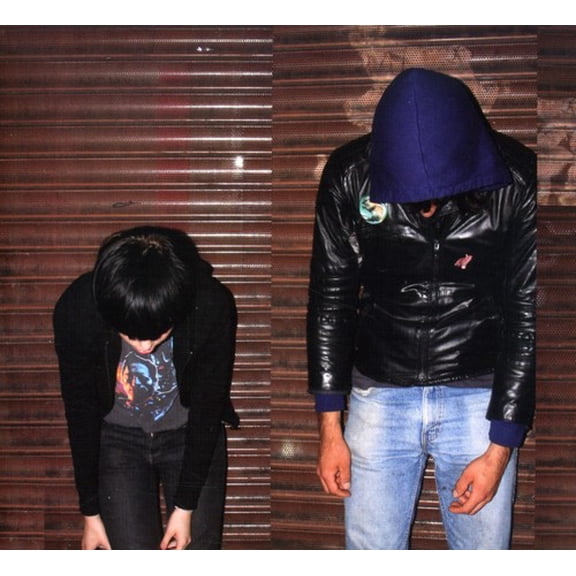 Crystal Castles - Crystal Castles - Music & Performance - CD