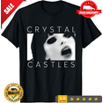 thumbnail image 1 of Crystal Castles Empathy T-shirt, LIMITED EDITION-TH74992, 1 of 2