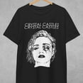 Crystal Castles Unisex TShirt Molchat Doma 100 Gecs Laura Les