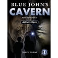 thumbnail image 1 of Crystal Cave Adventures Activity Books Blue John's Cavern Activity Book: Time Travel Rocks!, Book 1, (Paperback), 1 of 1