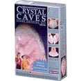 thumbnail image 1 of Crystal Caves: 2 "Rose Quartz" Geodes, 1 of 2