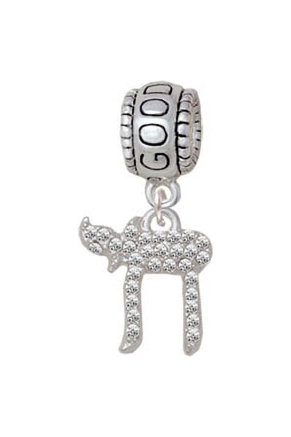 Crystal Chai - Good Luck Charm Bead