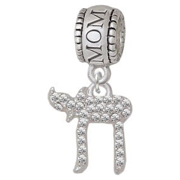 Crystal Chai - Mom Charm Bead
