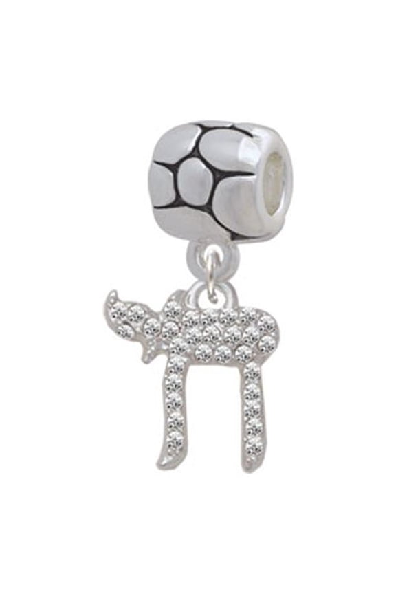 Crystal Chai - Pebble Charm Bead