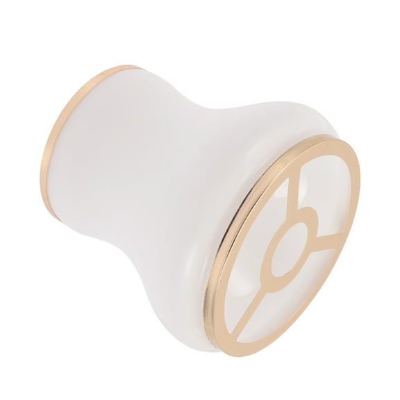 Crystal Chandelier Lampshade Cover White Table Shades Hanging Shell Drum Small Mouth