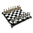 thumbnail image 1 of Crystal Chess Set, 1 of 1