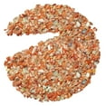 thumbnail image 1 of Crystal Chips Stone Crushed Quartz Glass - Fluorite Tumbled Gravel Small Decorative Pebbles Bulk, Mini Polished Rocks Pieces for Crafts, Vases Filler, Succulent Plants, Aquarium Gravel Rocks, 1 of 9