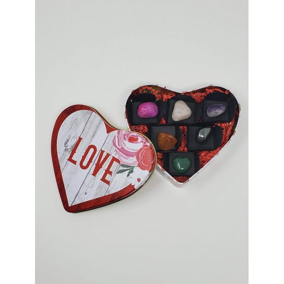 Crystal Chocolate Box | Love crystal mystery box