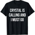 thumbnail image 1 of Crystal City Funny Crystal T-Shirt, 1 of 3