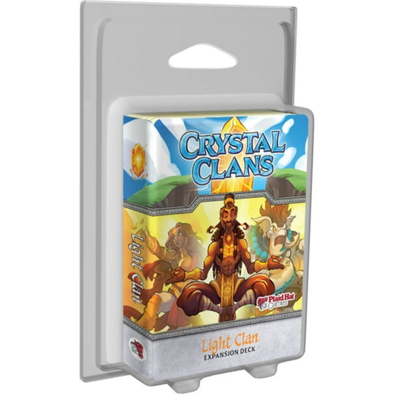 Crystal Clans: Light Clan