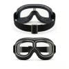 Crystal Clear Anti Glare Motorcycle Riding Helmet Mirror Style Replacement Visor Eye Shield for Cruiser Touring Chopper Sport Bike Dirt Bike Scooter Moped UV Protection Scratch Resistant