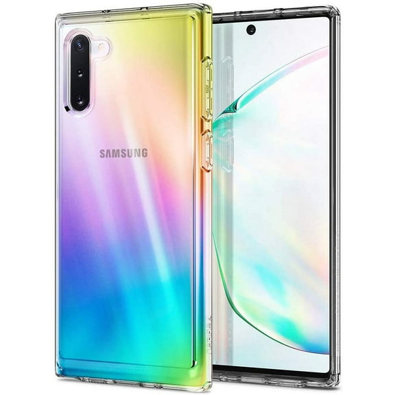 Crystal Clear Case Samsung Galaxy Note 10 5G, Ultra-Thin Slim Fit Protective Soft TPU Silicone {Compatible with Samsung Note 10 5G}