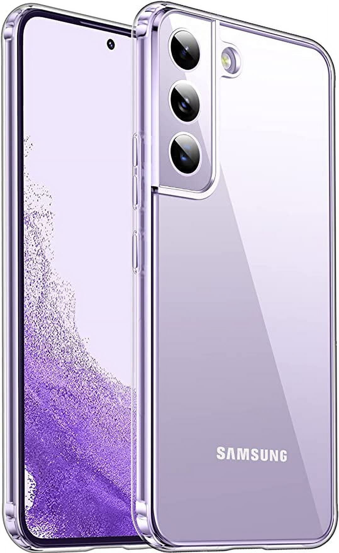 Samsung Galaxy S24 Ultra 5G 3-in-1 Cover mit Displayschutzfolie