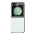 thumbnail image 1 of Crystal Clear Case for Samsung Galaxy Z Flip 6, Back Shockproof Dustproof Scratch Resistant Protective Phone Case Protective Cover for Samsung Galaxy Z Flip 6, 1 of 10