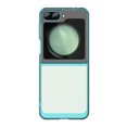 thumbnail image 1 of Crystal Clear Case for Samsung Galaxy Z Flip 6, Back Shockproof Dustproof Scratch Resistant Protective Phone Case Protective Cover for Samsung Galaxy Z Flip 6, 1 of 10