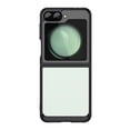thumbnail image 1 of Crystal Clear Case for Samsung Galaxy Z Flip 6, Back Shockproof Dustproof Scratch Resistant Protective Phone Case Protective Cover for Samsung Galaxy Z Flip 6, 1 of 10